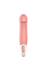 Satisfyer - Master Vibrator - Beige - Stag Shop