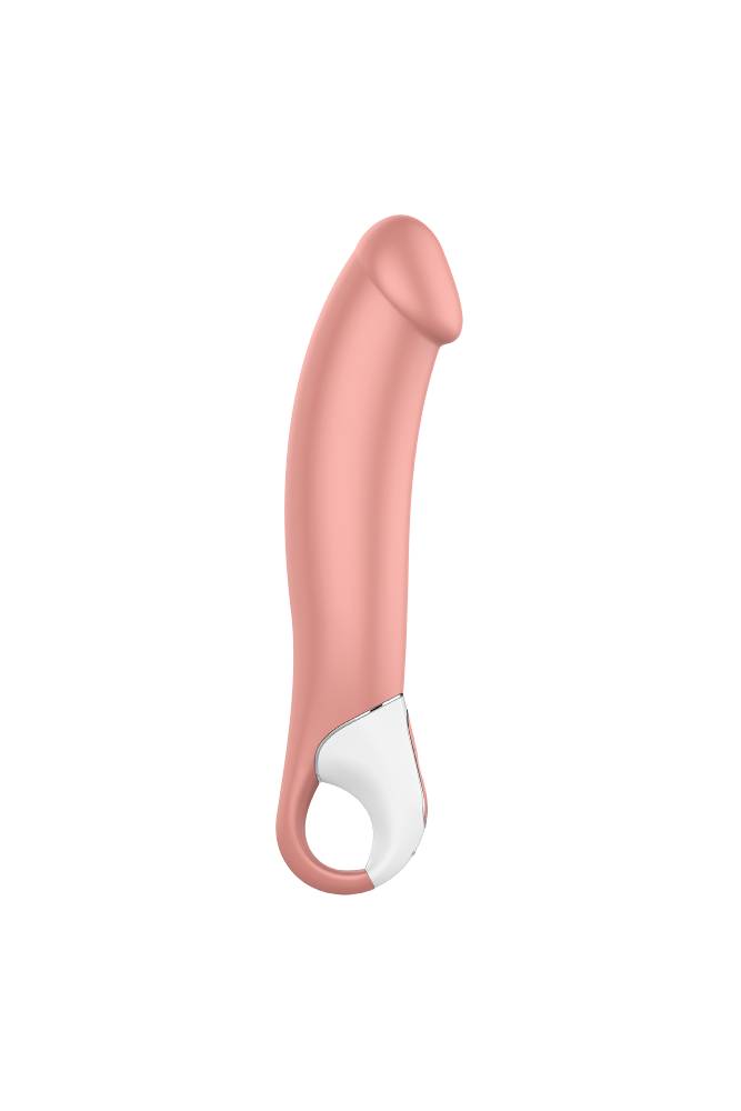 Satisfyer - Master Vibrator - Beige - Stag Shop