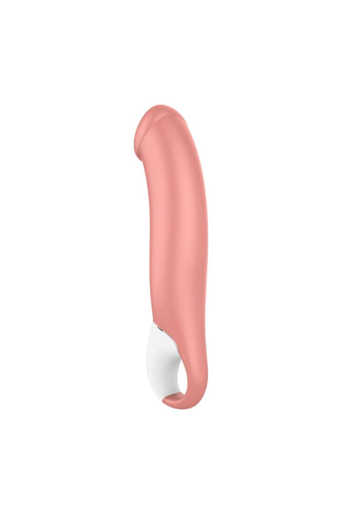 Satisfyer - Master Vibrator - Beige - Stag Shop