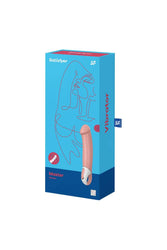 Satisfyer - Master Vibrator - Beige - Stag Shop