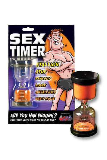 Ozze Creations - Sex Timer - Stag Shop