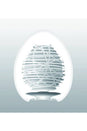 Tenga - Egg - Silky II Textured Egg Masturbator - Stag Shop