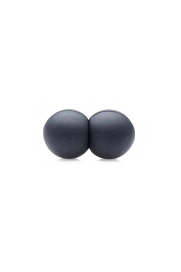 XR Brands - Master Series - Sin Spheres Silicone Magnetic Balls - Stag Shop