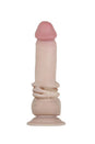 Evolved - Flex Skin Poseable Dildo - 7.75 Inch - Light - Stag Shop