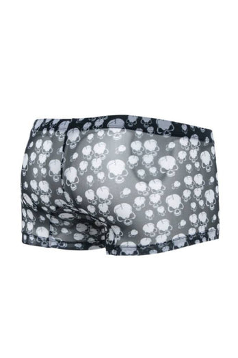 MaleBasics - Pouch Boxer - Skull Print - Stag Shop
