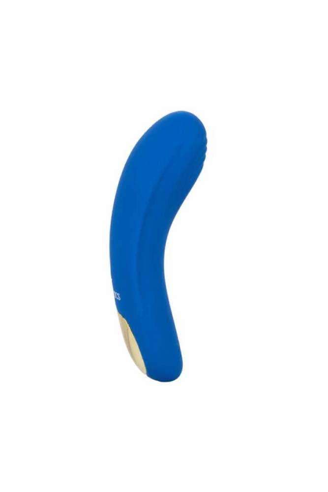 Cal Exotics - Slay - TemptMe Vibrator - Blue - Stag Shop