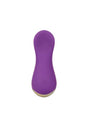 Cal Exotics - Slay - LoveMe Silcone Vibrator - Purple - Stag Shop