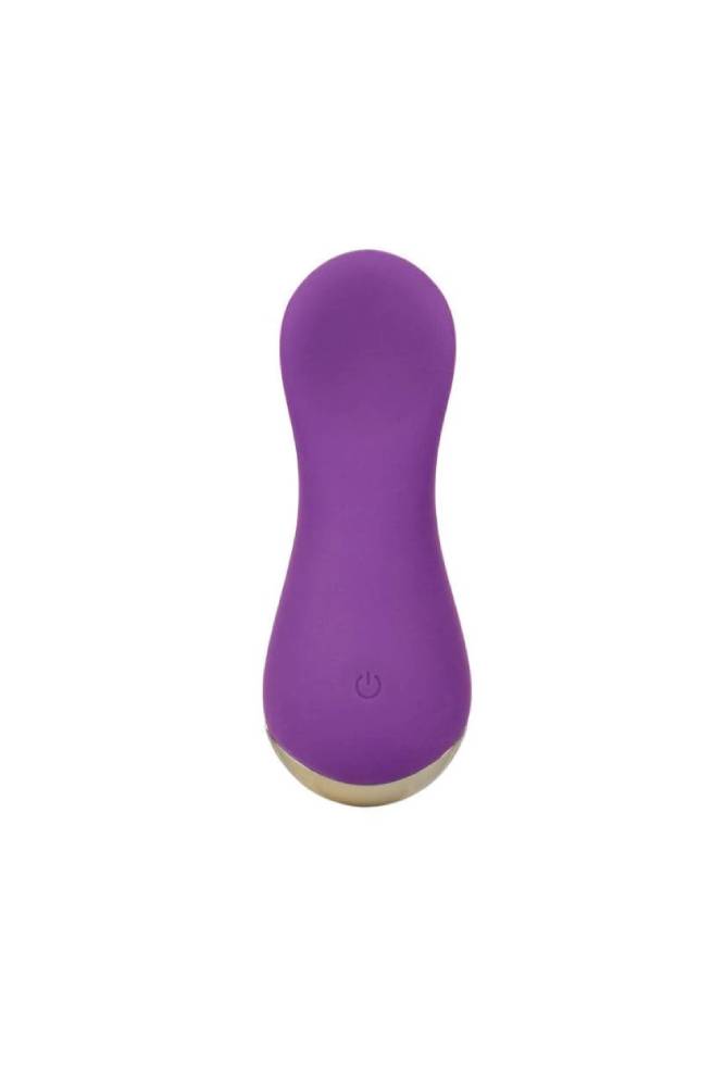 Cal Exotics - Slay - LoveMe Silcone Vibrator - Purple - Stag Shop
