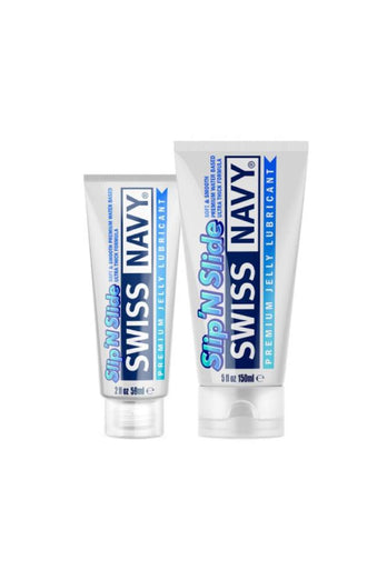 Swiss Navy - Slip 'N Slide - Premium Jelly Lubricant - Stag Shop