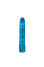 Cal Exotics - Sparkle Mini G-Spot Vibrator - Blue - Stag Shop