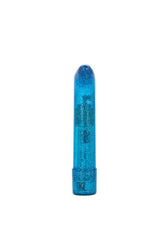 Cal Exotics - Sparkle Mini G-Spot Vibrator - Blue - Stag Shop