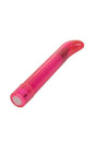 Cal Exotics - Sparkle Slim G-Spot Vibrator - Pink - Stag Shop