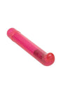 Cal Exotics - Sparkle Slim G-Spot Vibrator - Pink - Stag Shop
