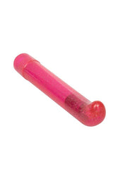 Cal Exotics - Sparkle Slim G-Spot Vibrator - Pink - Stag Shop