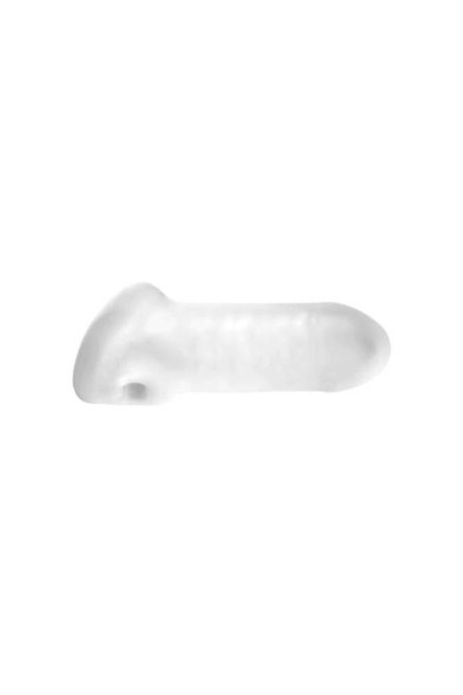 Perfect Fit - Fat Boy Sport Extender - 6.5 Inch - Clear - Stag Shop