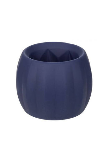 Cal Exotics - Viceroy - Reverse Stamina Cock Ring - Blue - Stag Shop