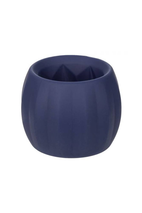 Cal Exotics - Viceroy - Reverse Stamina Cock Ring - Blue - Stag Shop