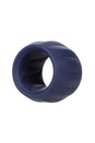 Cal Exotics - Viceroy - Reverse Stamina Cock Ring - Blue - Stag Shop