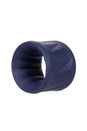 Cal Exotics - Viceroy - Reverse Stamina Cock Ring - Blue - Stag Shop