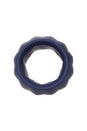 Cal Exotics - Viceroy - Reverse Stamina Cock Ring - Blue - Stag Shop