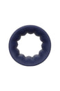 Cal Exotics - Viceroy - Reverse Stamina Cock Ring - Blue - Stag Shop