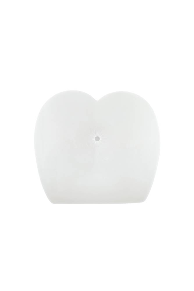 Evolved - Gender X - Stroke and Poke 2-in-1 Stroker & Dildo - Clear - Stag Shop