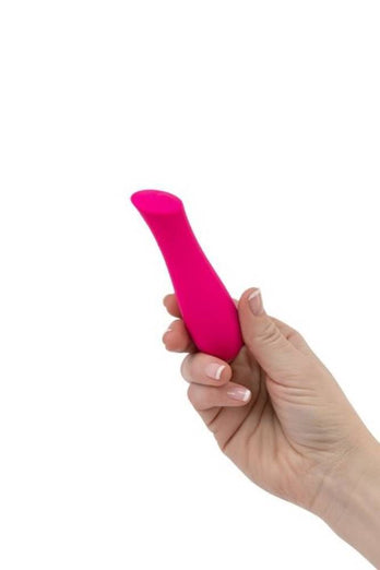 Swan - Mini Sawn Rose Bullet - Pink - Stag Shop