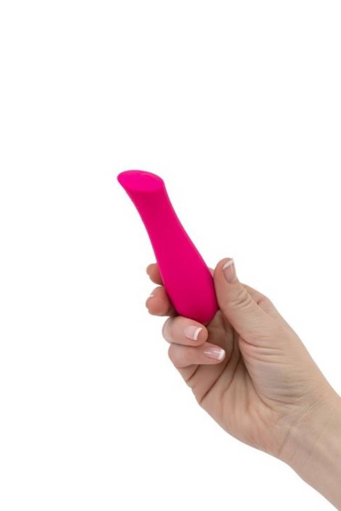 Swan - Mini Sawn Rose Bullet - Pink - Stag Shop