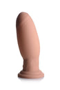 XR Brands - Swell 7X Inflatable Vibrating Silicone Dildo - 7 Inch - Stag Shop