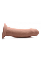 XR Brands - Swell 7X Inflatable Vibrating Silicone Dildo - 7 Inch - Stag Shop