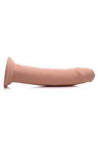 Thumbnail for XR Brands - Swell 7X Inflatable Vibrating Silicone Dildo - 8.5 Inch - Stag Shop