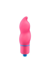 Rock Candy Toys - Fun Size Swirl Mini Vibrator - Pink - Stag Shop