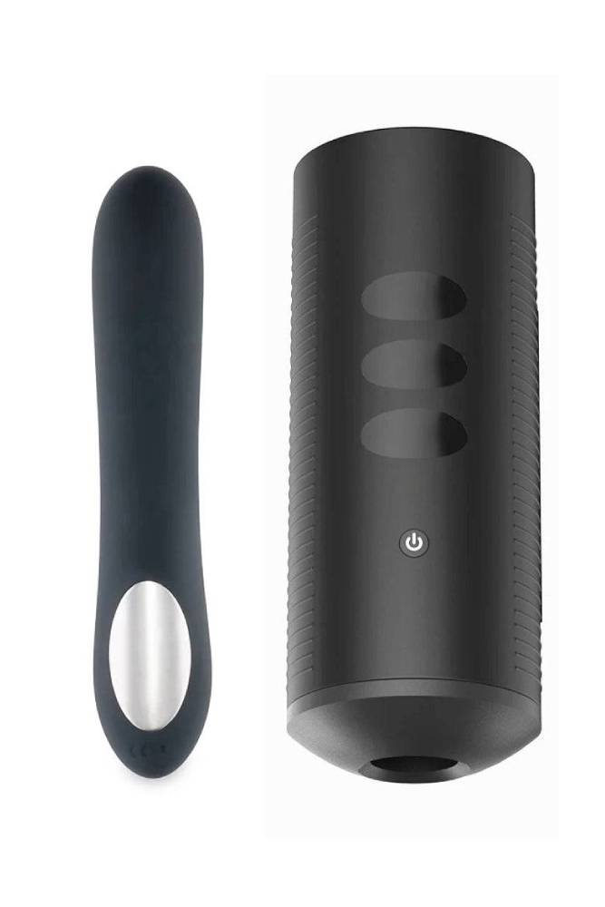 Kiiroo - Titan and Pearl2 Bluetooth Couples Set - Stag Shop