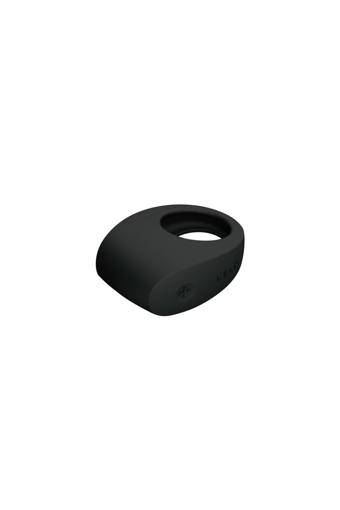 Lelo - Tor 2 Vibrating Cock Ring - Black - Stag Shop