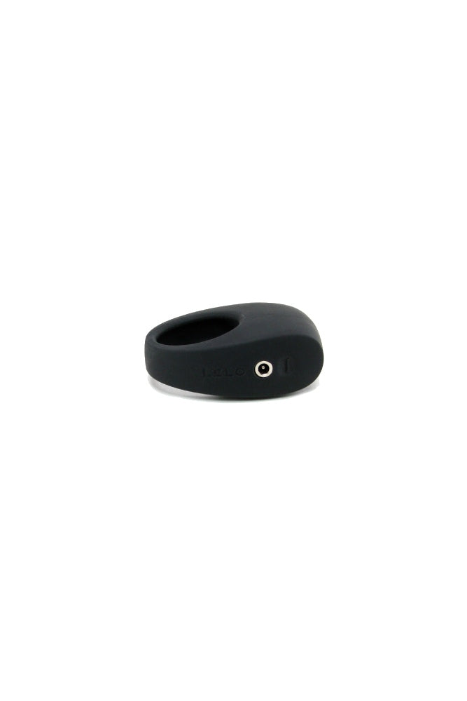 Lelo - Tor 2 Vibrating Cock Ring - Black - Stag Shop