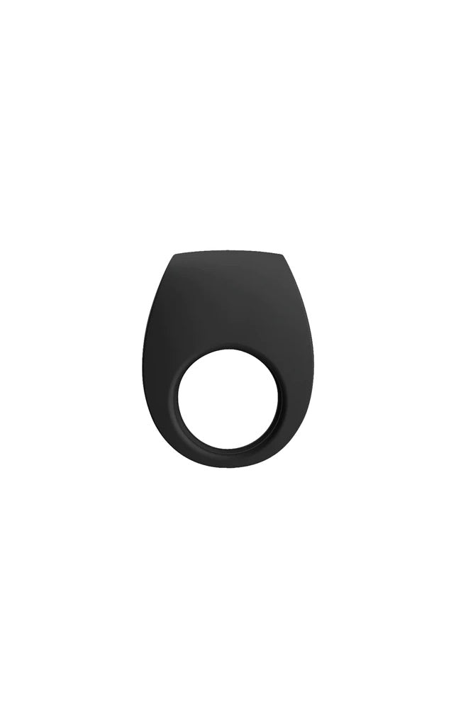 Lelo - Tor 2 Vibrating Cock Ring - Black - Stag Shop