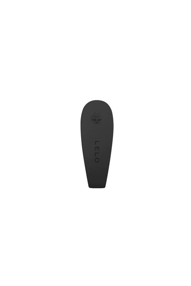 Lelo - Tor 2 Vibrating Cock Ring - Black - Stag Shop