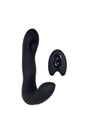 Zero Tolerance - Tap It Thumping Prostate Massager & Remote - Black - Stag Shop