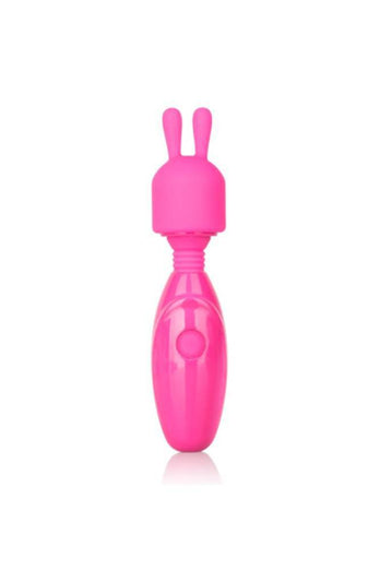 Cal Exotics - Tiny Teasers - Bunny Vibrator - Pink - Stag Shop