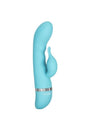 Cal Exotics - Foreplay Frenzy - Teaser Dual Vibrator - Teal - Stag Shop