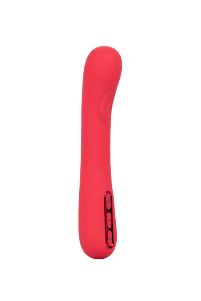 Cal Exotics - Throb - Thumper - Pulsating Vibrator - Pink - Stag Shop