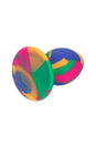 Cal Exotics - Cheeky Swirl Tie-Dye Butt Plug - Medium - Stag Shop