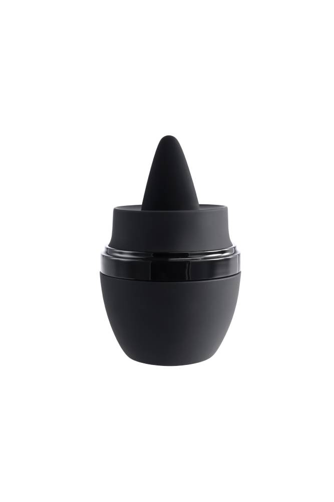 Evolved - Tongue Tied - Oral Sex Simulator - Black - Stag Shop
