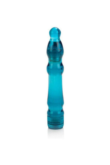 Cal Exotics - Turbo Glider Classic Vibrator - Blueberry Bliss - Stag Shop
