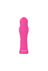 Evolved - Twist & Shout Mini Vibrator - Pink - Stag Shop