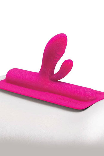 Cowgirl - Unicorn - Uni Horn - Jackalope - Bulbous Double Stimulation Attachment - Stag Shop