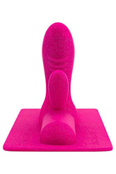 Cowgirl - Unicorn - Uni Horn - Jackalope - Bulbous Double Stimulation Attachment - Stag Shop