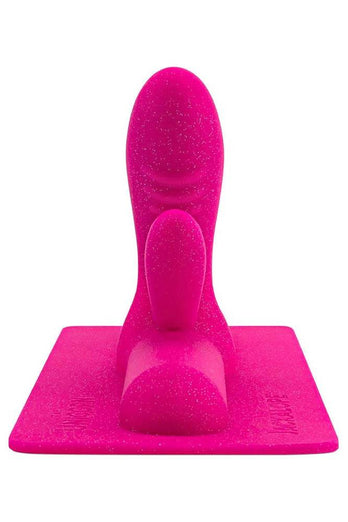 Cowgirl - Unicorn - Uni Horn - Jackalope - Bulbous Double Stimulation Attachment - Stag Shop