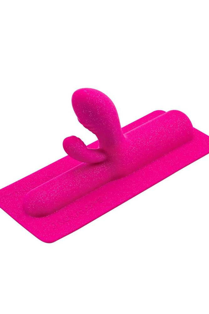 Cowgirl - Unicorn - Uni Horn - Jackalope - Bulbous Double Stimulation Attachment - Stag Shop