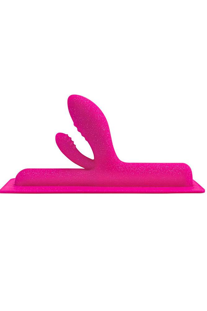 Cowgirl - Unicorn - Uni Horn - Jackalope - Bulbous Double Stimulation Attachment - Stag Shop